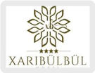 Xarı bülbül oteli loqosu