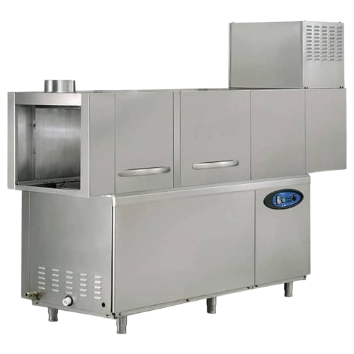 Konveyer tipli qabyuyan maşın