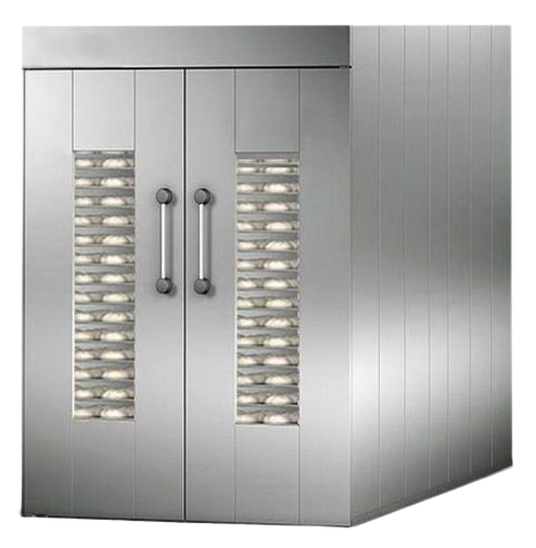 Xəmir mayalandırma otağı