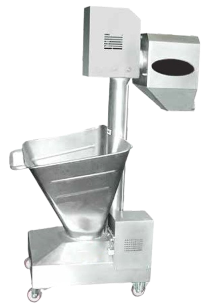 Un ələyən maşın